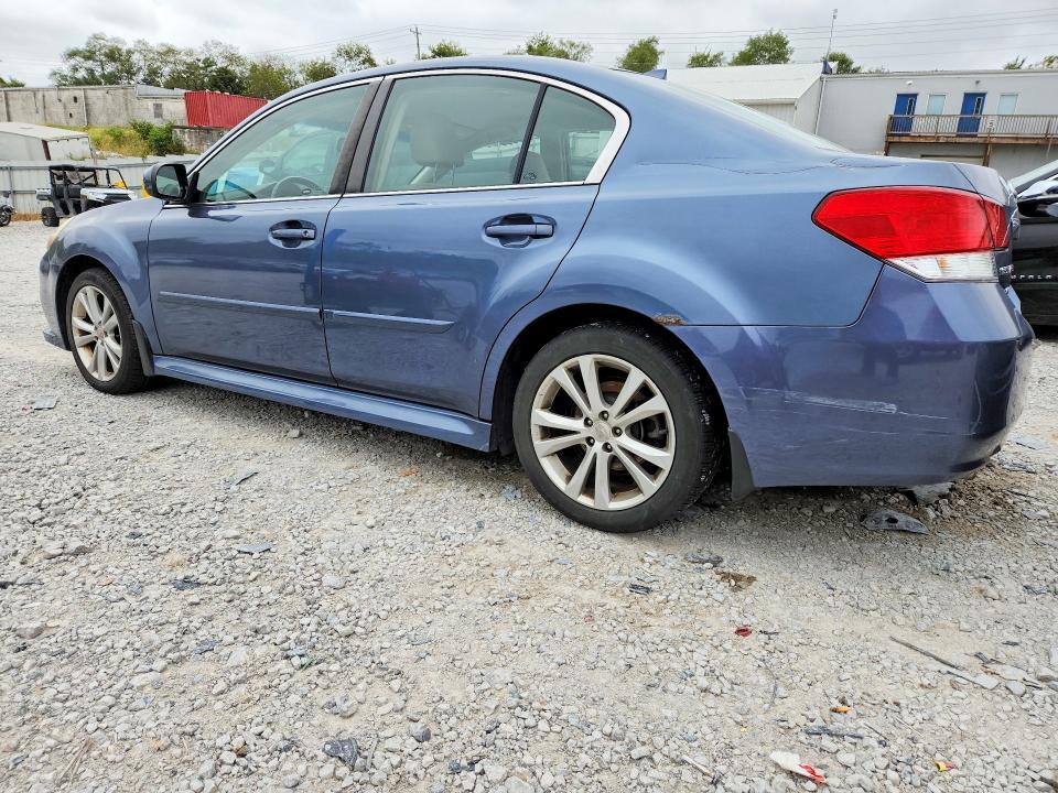 2014 Subaru Legacy მანქანა იყიდება აუქციონზე, vin: 4S3BMBC67E3014573, აუქციონის ნომერი: 70154776