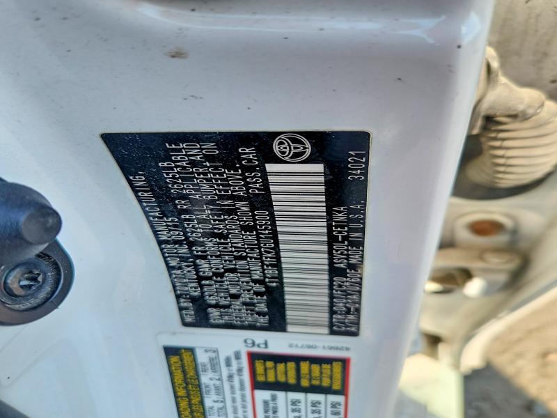 67735846 :رقم المزاد ، 4T1BF1FK7GU145900 vin ، 2016 Toyota Camry مزاد بيع