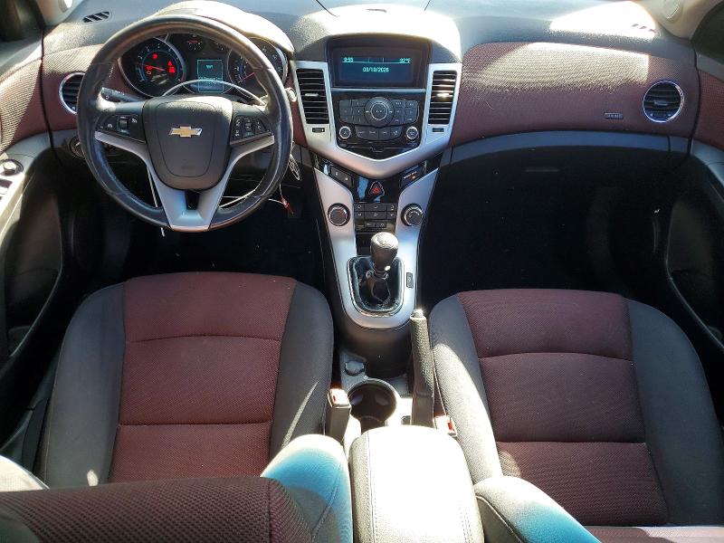 Aukcja sprzedaży 2012 Chevrolet Cruze, vin: 1G1PK5SC6C7315564, numer aukcji: 67309216