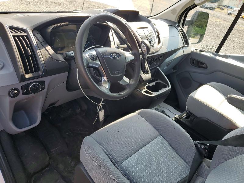 67601356 :رقم المزاد ، 1FBVU4XG1GKB27248 vin ، 2016 Ford Transit مزاد بيع
