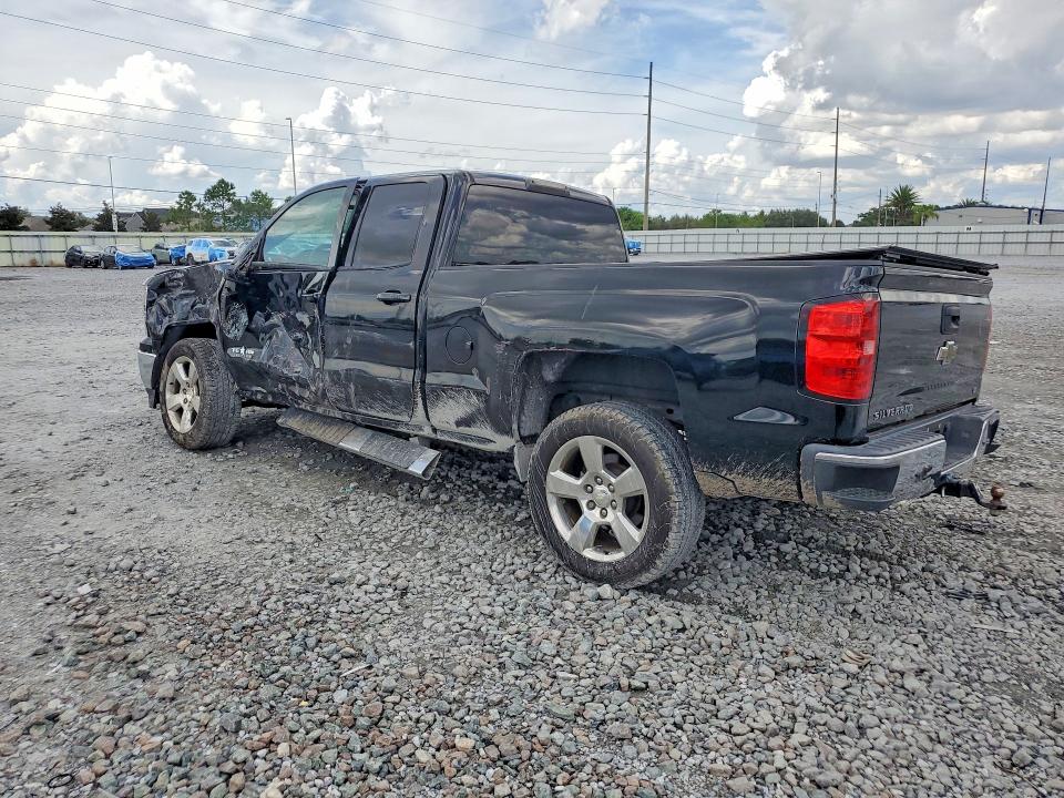 Aukcja sprzedaży 2014 Chevrolet Silverado, vin: 1GCRCRECXEZ374060, numer aukcji: 68740346