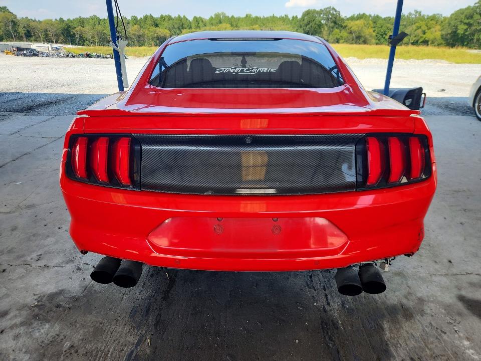 Aukcja sprzedaży 2018 Ford Mustang, vin: 1FA6P8CF1J5113714, numer aukcji: 69960446