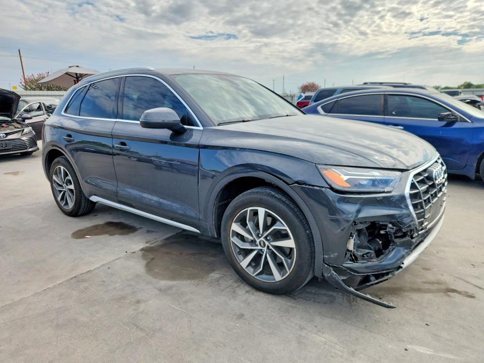 Aukcja sprzedaży 2021 Audi Q5, vin: WA1BAAFY3M2066913, numer aukcji: 66987156