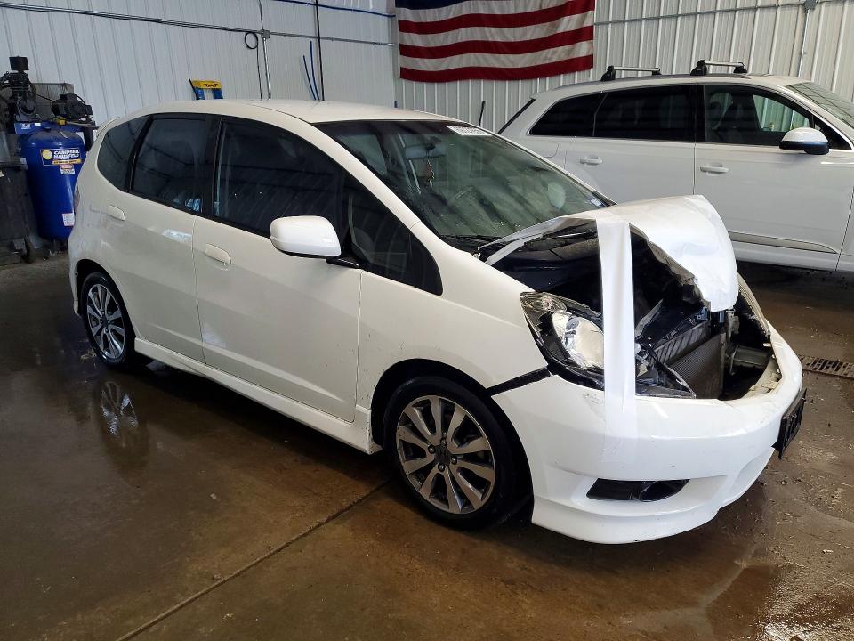 Продажа на аукционе авто 2012 Honda Fit, vin: JHMGE8H57CC022982, номер лота: 69727856