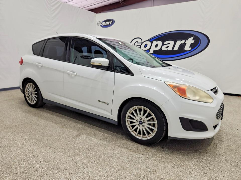Продажа на аукционе авто 2013 Ford C-max, vin: 1FADP5AU2DL524529, номер лота: 69493896
