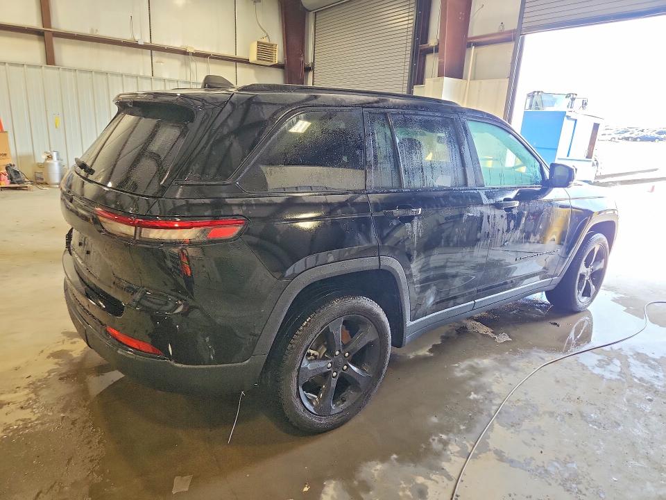 68508216 :رقم المزاد ، 1C4RJHBG0PC540776 vin ، 2023 Jeep Grand Cherokee مزاد بيع