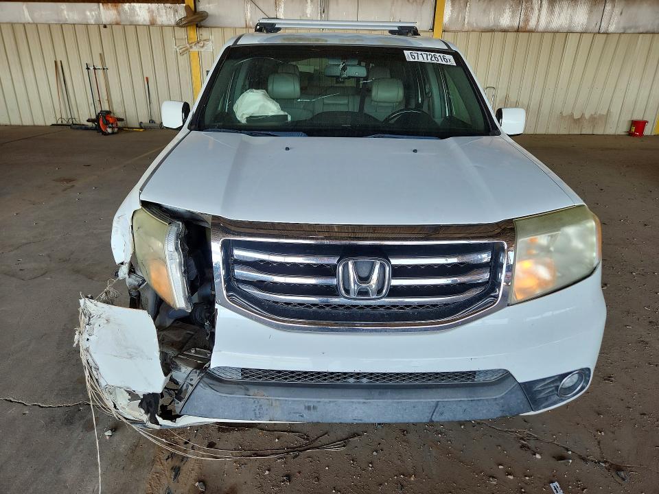 Продаж на аукціоні авто 2013 Honda Pilot, vin: 5FNYF3H69DB021299, номер лоту: 67172616