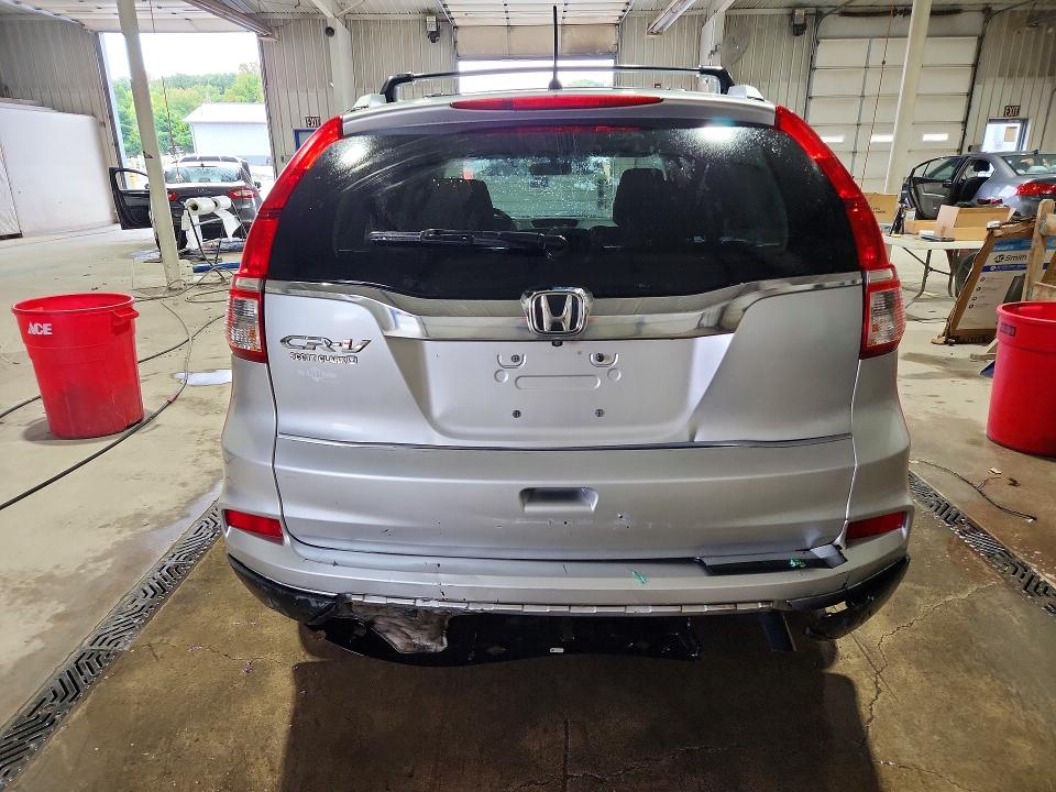 Продажа на аукционе авто 2016 Honda Cr-v, vin: 2HKRM3H5XGH565740, номер лота: 70809436