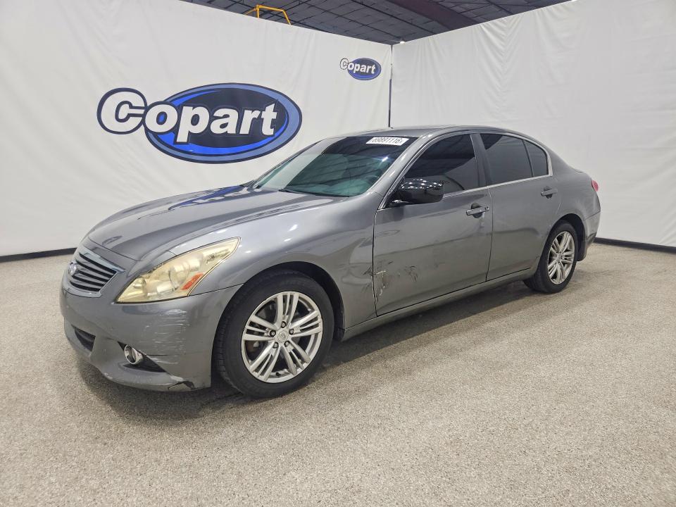 Aukcja sprzedaży 2013 Infiniti G37 Sedan, vin: JN1CV6AR5DM356329, numer aukcji: 69891116
