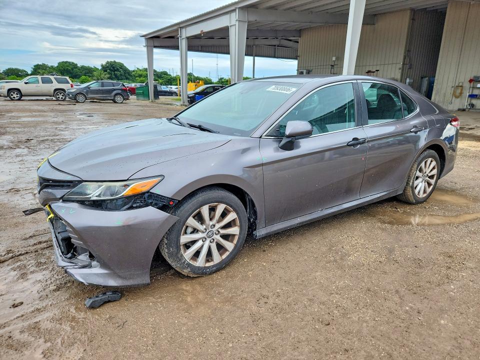 Продажа на аукционе авто 2020 Toyota Camry, vin: 4T1C11AKXLU877569, номер лота: 70930806
