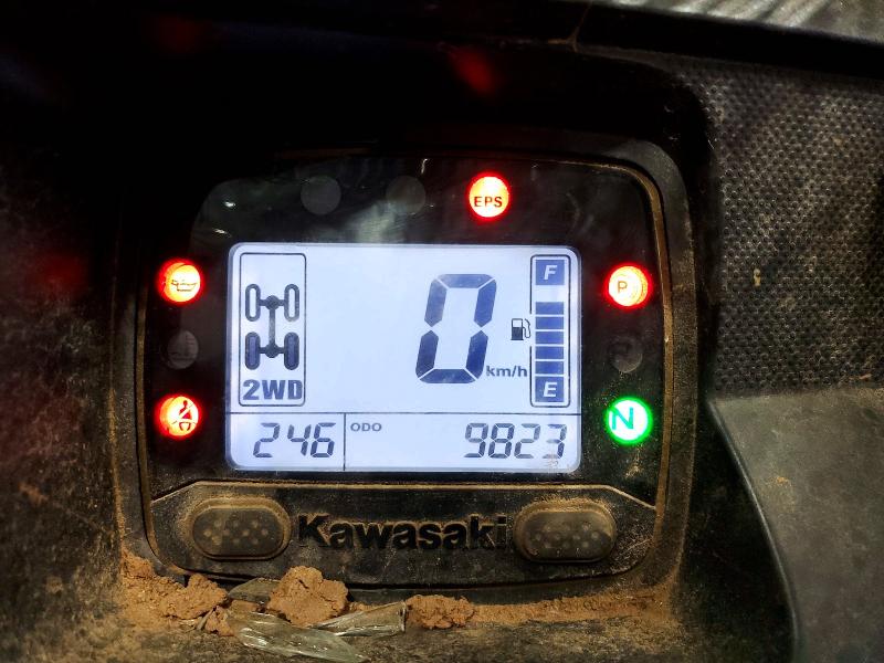 Aukcja sprzedaży 2024 Kawasaki Unknown, vin: JKAATCC12RB503753, numer aukcji: 69877866
