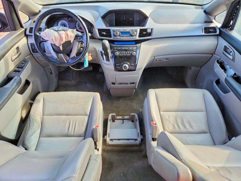2011 Honda Odyssey მანქანა იყიდება აუქციონზე, vin: 5FNRL5H6XBB097796, აუქციონის ნომერი: 70156776