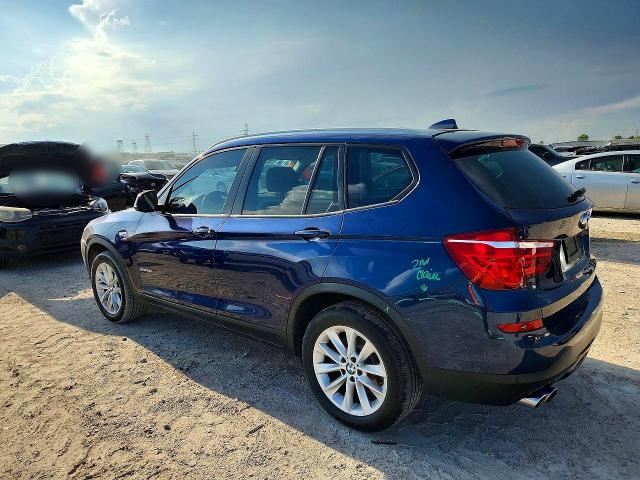 Aukcja sprzedaży 2017 Bmw X3, vin: 5UXWZ7C33H0X39730, numer aukcji: 68179506