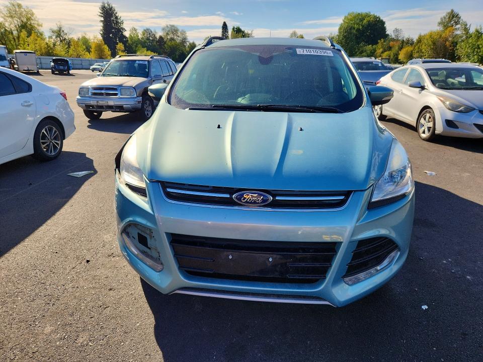 Aukcja sprzedaży 2013 Ford Escape, vin: 1FMCU9H98DUD39950, numer aukcji: 71010396
