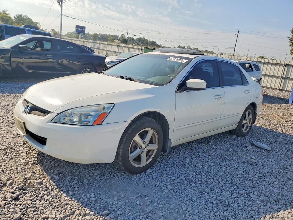 Aukcja sprzedaży 2004 Honda Accord, vin: 1HGCM56844A107548, numer aukcji: 67638806