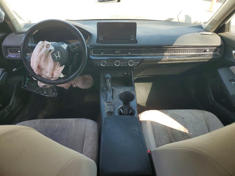 68405396 :رقم المزاد ، JHMFE1F72NX007325 vin ، 2022 Honda Civic مزاد بيع