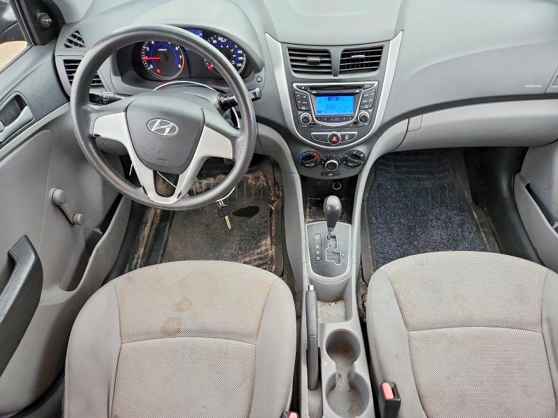 Aukcja sprzedaży 2013 Hyundai Accent, vin: KMHCT4AEXDU335086, numer aukcji: 68149326