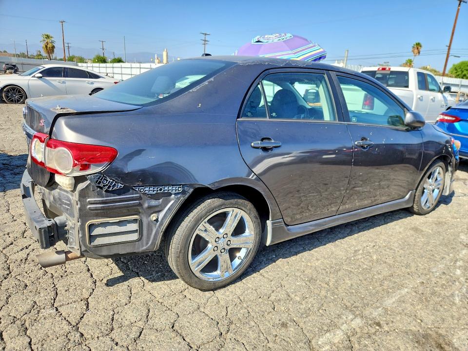 Продаж на аукціоні авто 2013 Toyota Corolla, vin: 5YFBU4EE5DP119022, номер лоту: 68706456