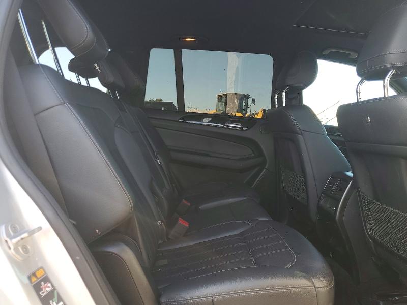 Продаж на аукціоні авто 2017 Mercedes-benz Gls, vin: 4JGDF6EE3HA951267, номер лоту: 68933796