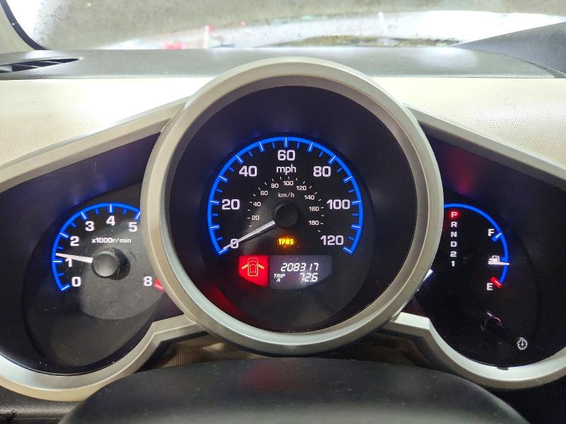 70156736 :رقم المزاد ، 5J6YH18717L003334 vin ، 2007 Honda Element مزاد بيع