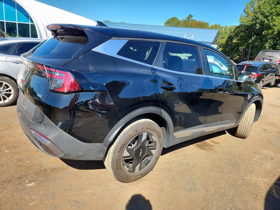 2026 Kia Sportage მანქანა იყიდება აუქციონზე, vin: 5XYK2CDF3TG395602, აუქციონის ნომერი: 70492226