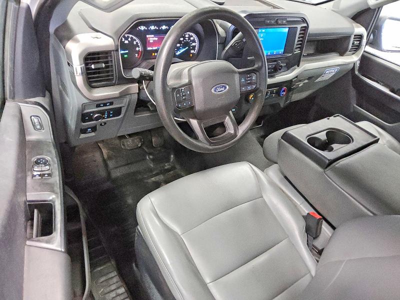 Aukcja sprzedaży 2022 Ford F150, vin: 1FTNF1C87NKD02988, numer aukcji: 67093636