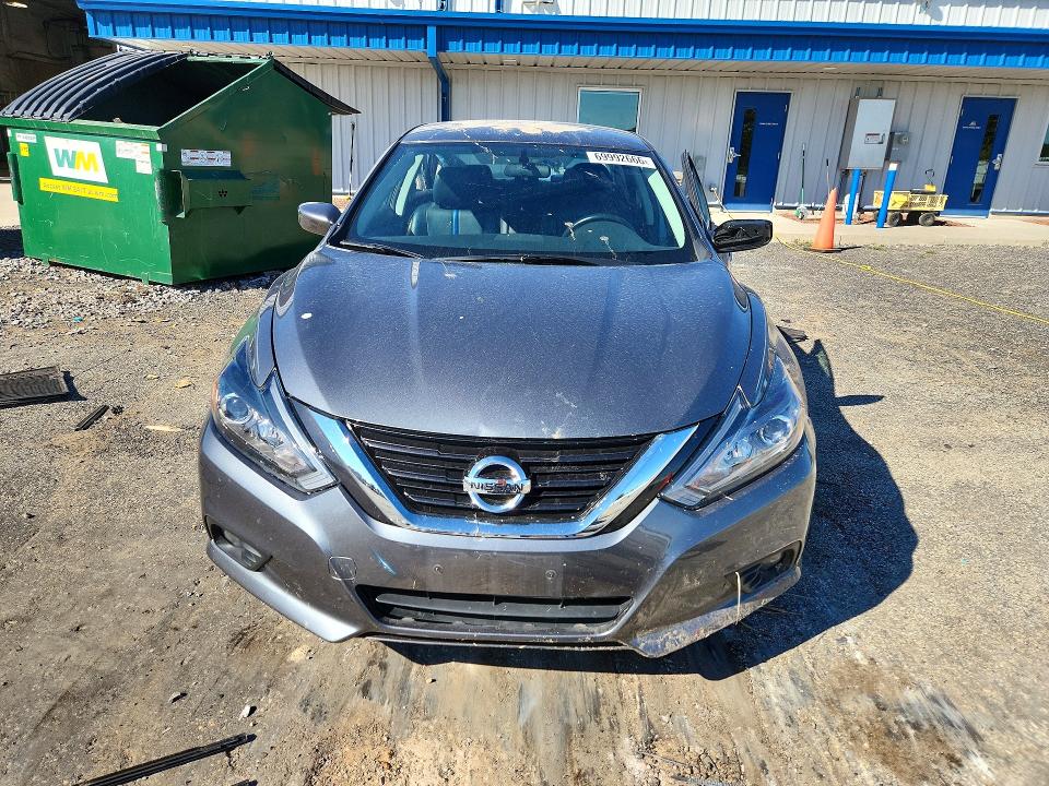 2018 Nissan Altima მანქანა იყიდება აუქციონზე, vin: 1N4AL3AP5JC284109, აუქციონის ნომერი: 69992666