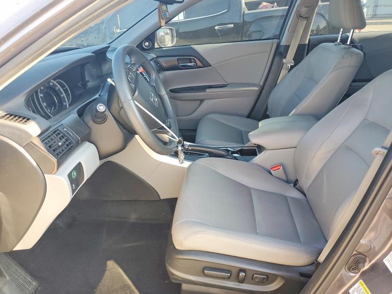 2015 Honda Accord მანქანა იყიდება აუქციონზე, vin: 1HGCR3F92FA034262, აუქციონის ნომერი: 67522296