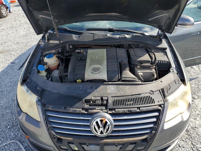 Продаж на аукціоні авто 2008 Volkswagen Passat, vin: WVWLK73C58E046749, номер лоту: 69294936