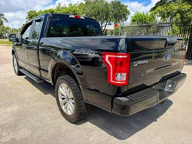 2016 Ford F150 მანქანა იყიდება აუქციონზე, vin: 1FTEX1EP5GKE58578, აუქციონის ნომერი: 69729116