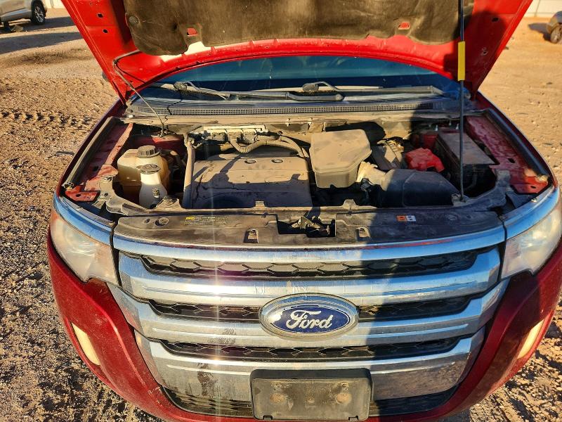 Продажа на аукционе авто 2014 Ford Edge, vin: 2FMDK3KC2EBB38306, номер лота: 71001856
