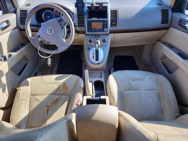 Aukcja sprzedaży 2010 Nissan Sentra, vin: 3N1AB6AP8AL639781, numer aukcji: 69419696