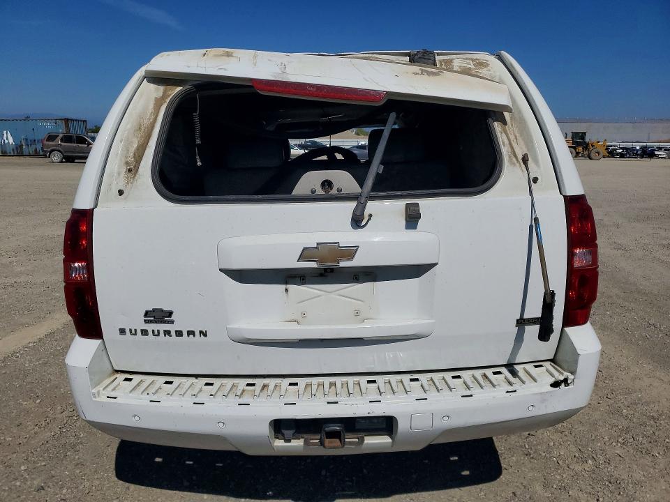 Aukcja sprzedaży 2007 Chevrolet Suburban, vin: 3GNFK16317G300042, numer aukcji: 68859946