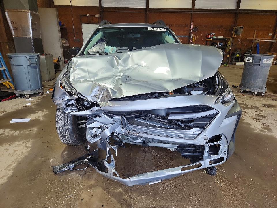 Продажа на аукционе авто 2025 Subaru Outback, vin: 4S4BTADC2S3289776, номер лота: 69750306