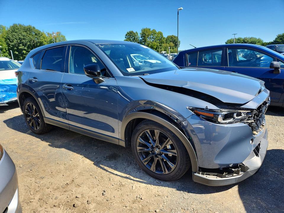 68633456 :رقم المزاد ، JM3KFBCM5N0574982 vin ، 2022 Mazda Cx-5 مزاد بيع
