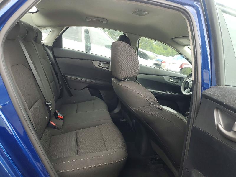 2021 Kia Forte მანქანა იყიდება აუქციონზე, vin: 3KPF24AD9ME347806, აუქციონის ნომერი: 69994846