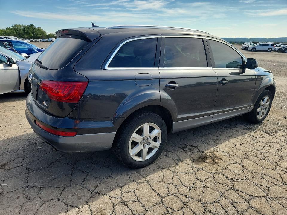 Aukcja sprzedaży 2010 Audi Q7, vin: WA1LYAFE4AD005639, numer aukcji: 66180006