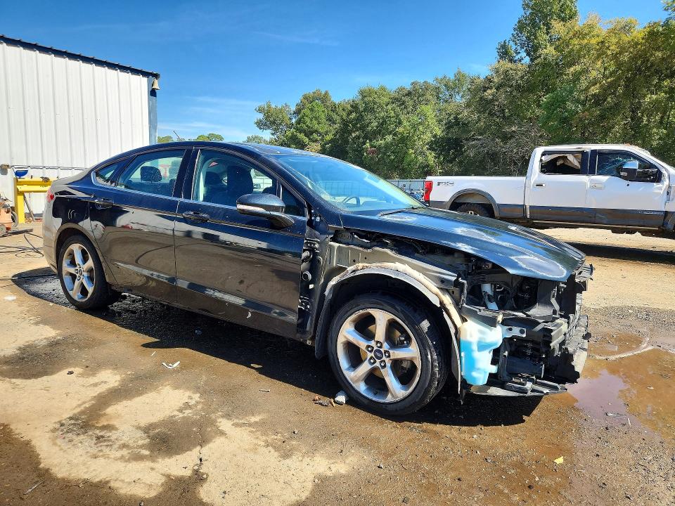 2014 Ford Fusion მანქანა იყიდება აუქციონზე, vin: 3FA6P0HD0ER198492, აუქციონის ნომერი: 70418346