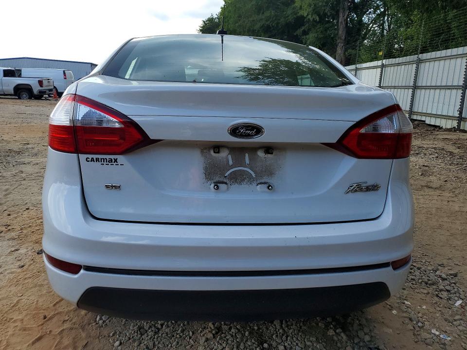 Aukcja sprzedaży 2017 Ford Fiesta, vin: 3FADP4BJ7HM118619, numer aukcji: 69344826