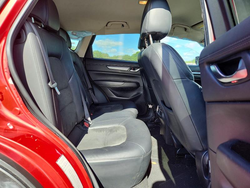 Продаж на аукціоні авто 2021 Mazda Cx-5, vin: JM3KFBCM8M1330607, номер лоту: 68591816