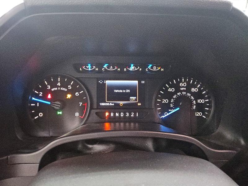 Aukcja sprzedaży 2017 Ford F150, vin: 1FTEX1E83HFC06850, numer aukcji: 67109636
