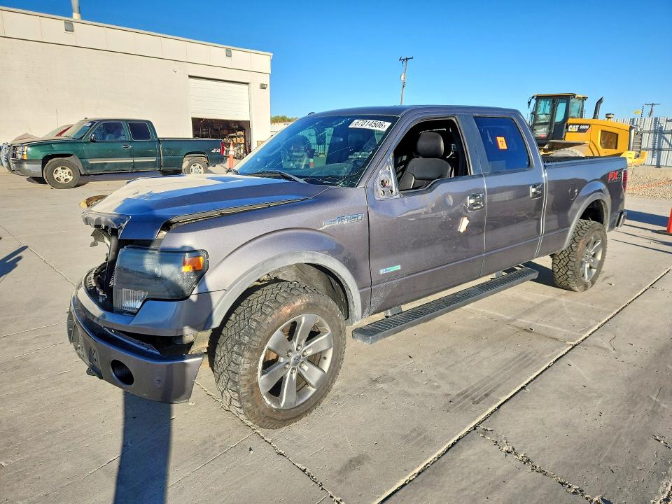 Продажа на аукционе авто 2013 Ford F150, vin: 1FTFW1ET0DKG31617, номер лота: 67014506