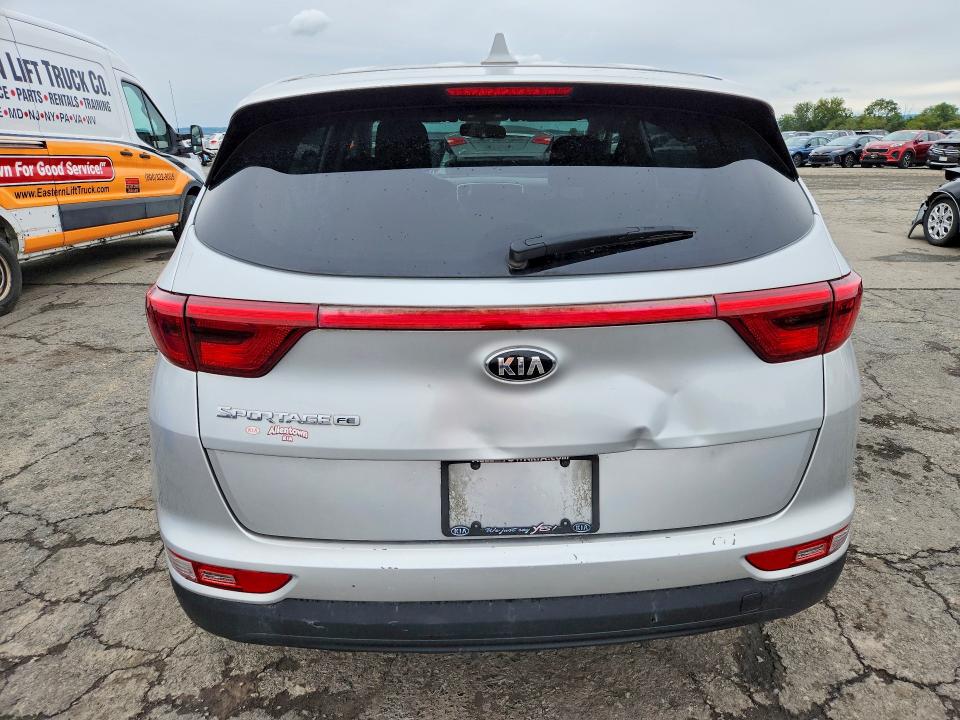 Продаж на аукціоні авто 2019 Kia Sportage, vin: KNDPM3AC3K7494524, номер лоту: 70053216