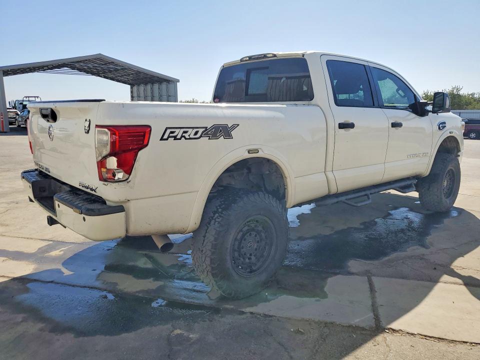Aukcja sprzedaży 2019 Nissan Titan Xd, vin: 1N6BA1F47KN520365, numer aukcji: 68881006