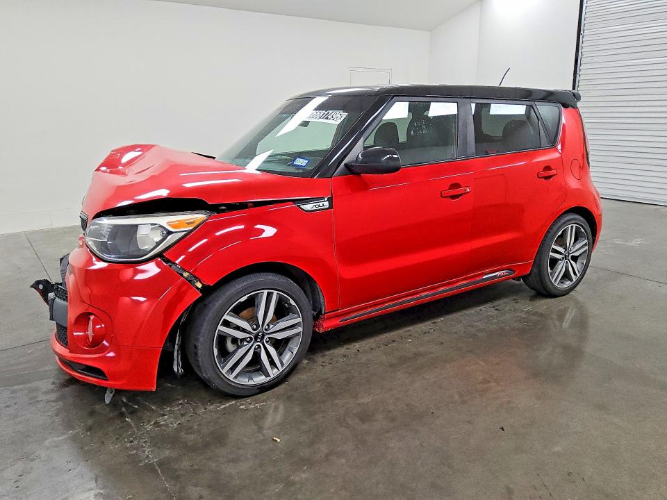 Auction sale of the 2019 Kia Soul, vin: KNDJP3A54K7671595, lot number: 66817496