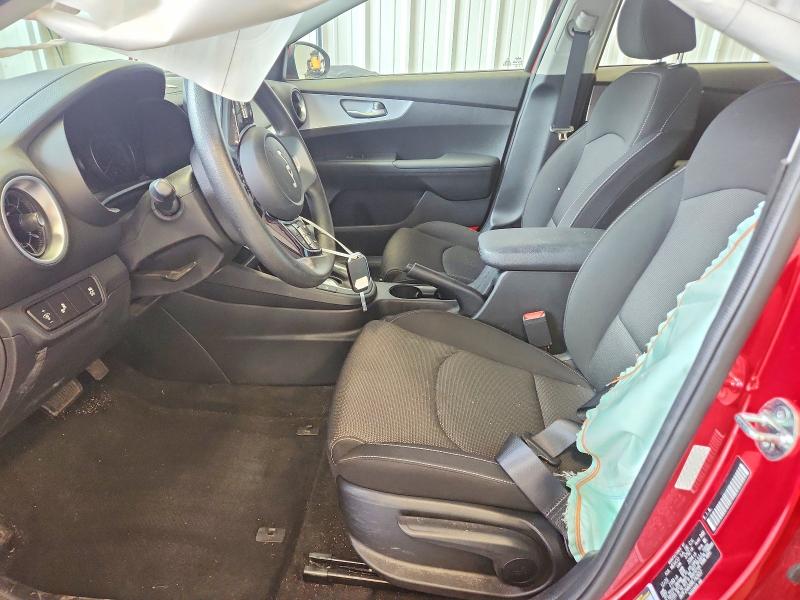2024 Kia Forte მანქანა იყიდება აუქციონზე, vin: 3KPF24AD0RE742657, აუქციონის ნომერი: 66067476