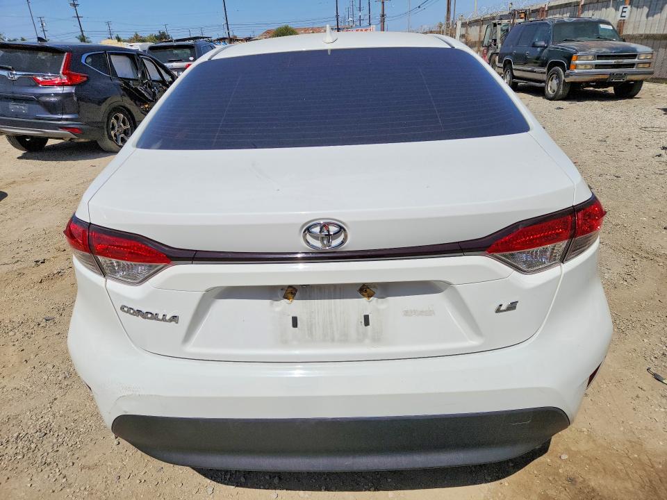 Продаж на аукціоні авто 2024 Toyota Corolla, vin: JTDB4MEE0RJ015484, номер лоту: 69000356