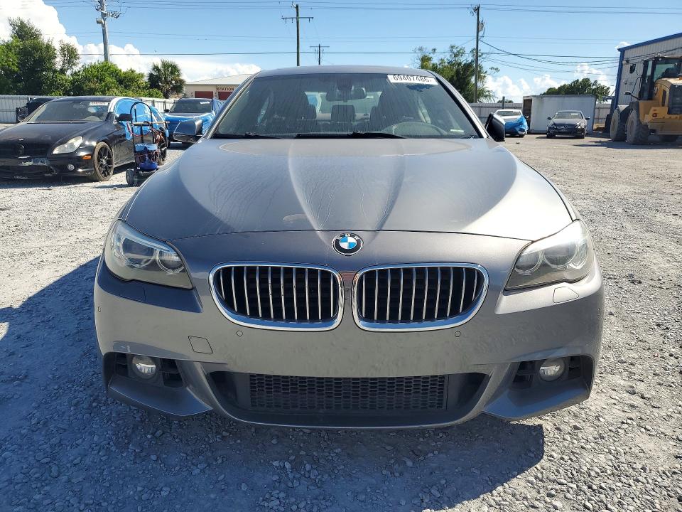 Продаж на аукціоні авто 2014 Bmw 535, vin: WBA5B1C5XED480591, номер лоту: 69407486