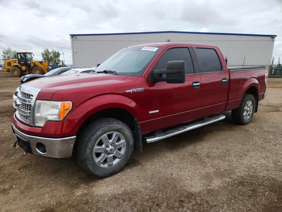 Продажа на аукционе авто 2013 Ford F150, vin: 1FTFW1ET3DKE36689, номер лота: 68238636