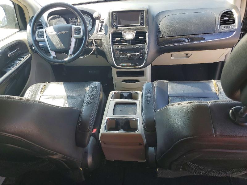 Продажа на аукционе авто 2012 Chrysler Town & Country, vin: 2C4RC1BG7CR387929, номер лота: 67475216